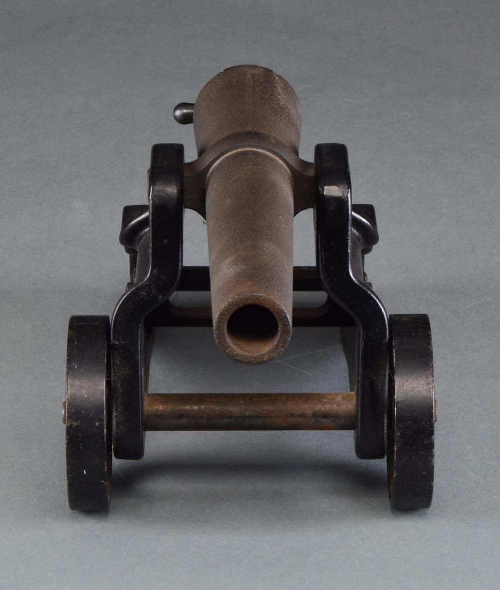 WINCHESTER 1898 BREECH LOADING SIGNAL CANNON.