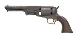 EARLY 1ST MODEL COLT DRAGOON S# 1711.
