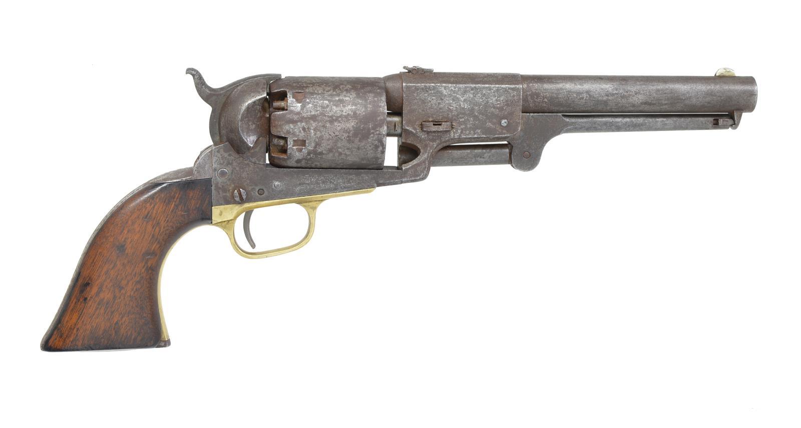 COLT 3RD MODEL DRAGOON REVOLVER.