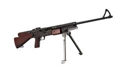 SCARCE & ENVIABLE JOHNSON ARMS M1941 LMG.