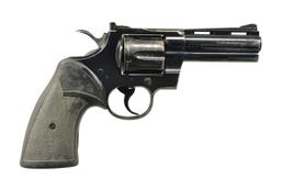 COLT PYTHON REVOLVER.