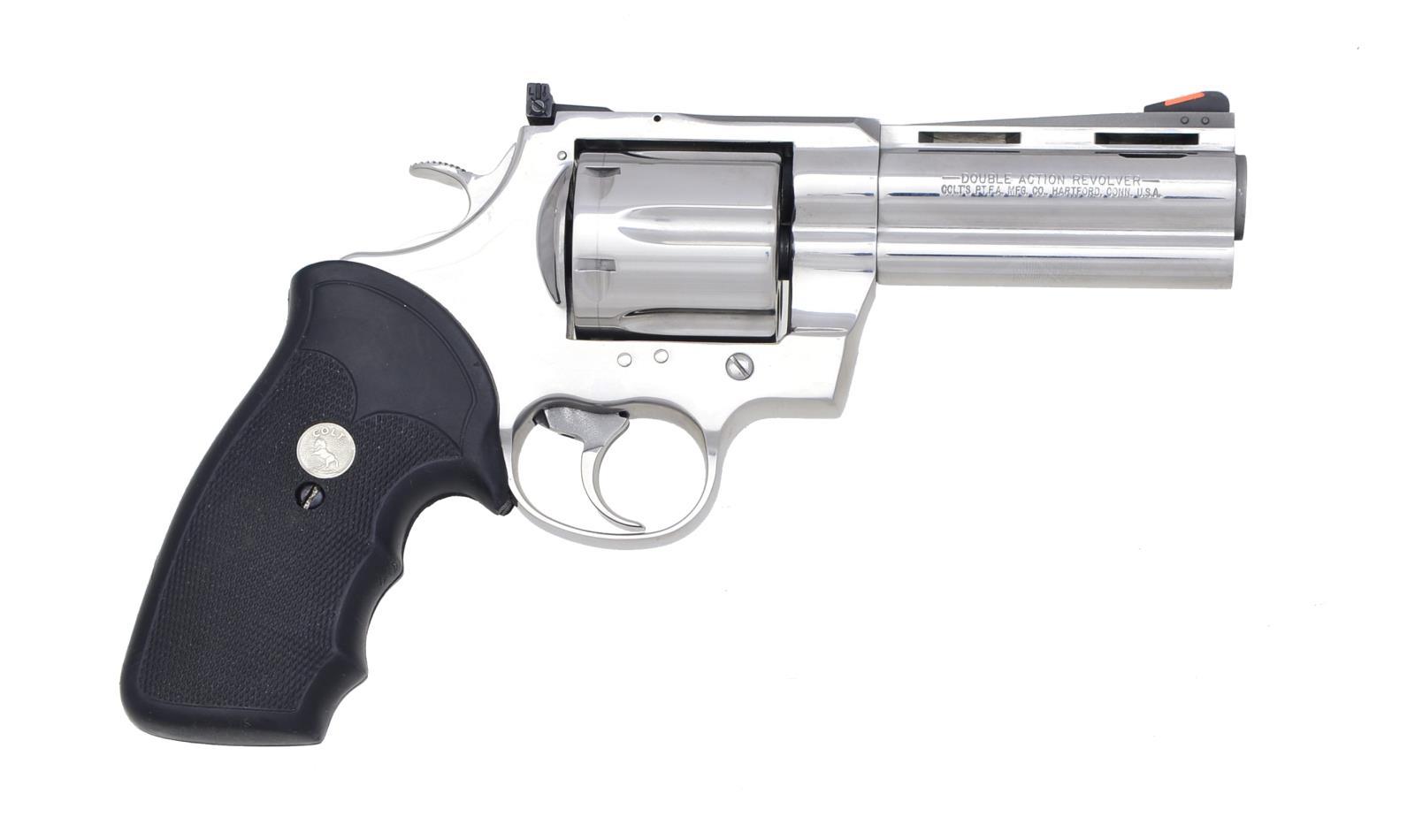 COLT ANACONDA DA REVOLVER.