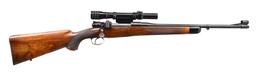 NORRIS MORGAN'S 7MM GRIFFIN & HOWE MAUSER CARBINE