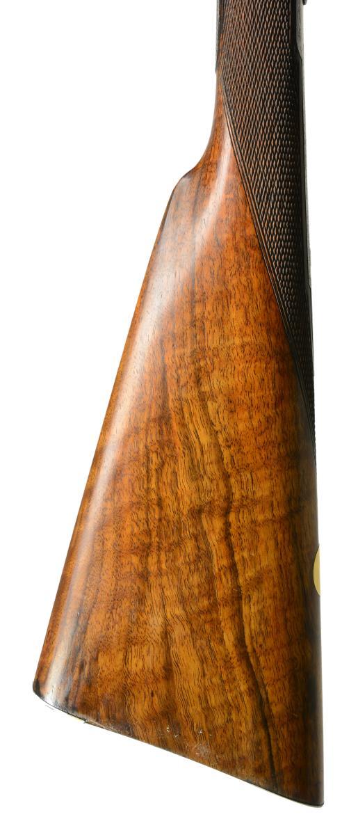 SCARCE & DESIRABLE JAMES MACNAUGHTON 16 BORE RND.