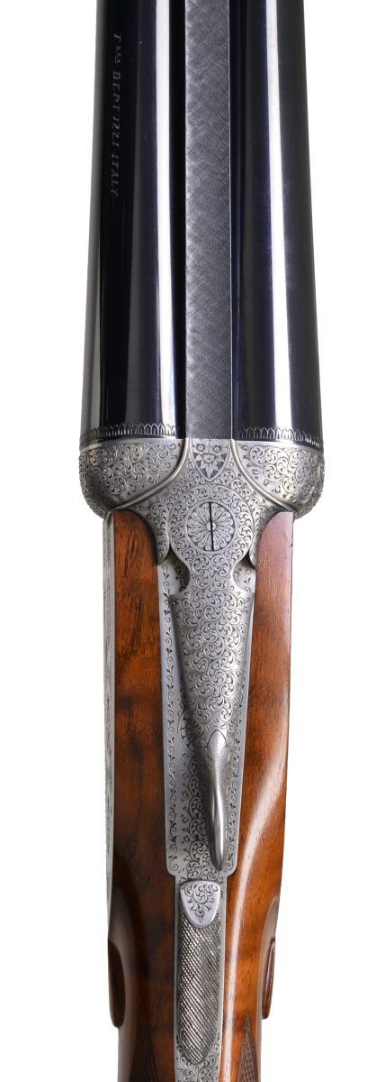 CLASSICALLY STYLED 28 BORE VENERE SIDELOCK EJECTOR