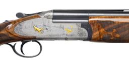 PERAZZI MX3 ORO SINGLE/DOUBLE TRAP SHOTGUN WITH