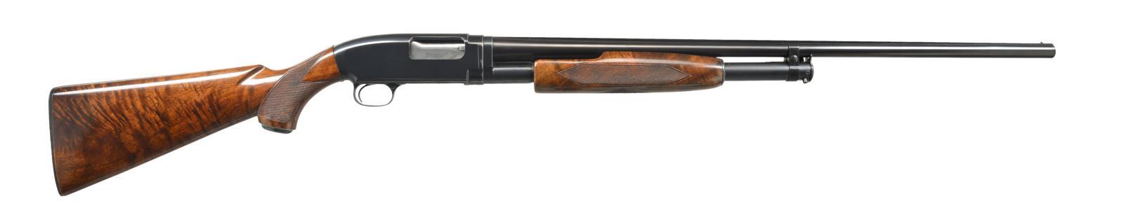 WINCHESTER MODEL 12 FIELD STYLE PUMP