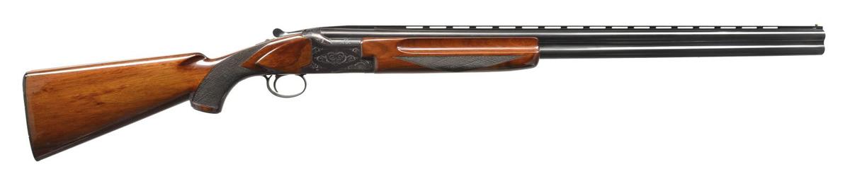 WINCHESTER 101 O/U SHOTGUN.