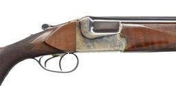 J. SAIVE ARMES SUPRA O/U SHOTGUN.