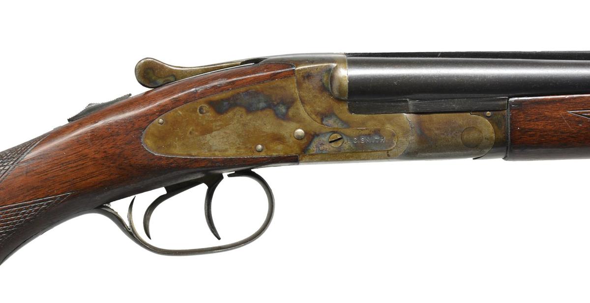 L.C. SMITH FIELD GRADE 410 SXS SHOTGUN.