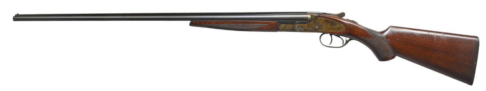 L.C. SMITH FIELD GRADE 410 SXS SHOTGUN.