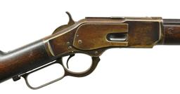 WINCHESTER 2ND MODEL 1873 RIFLE.