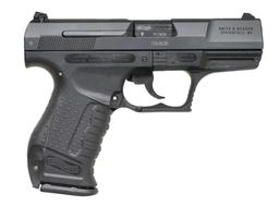 WALTHER P99 DAO SEMI AUTO PISTOL.