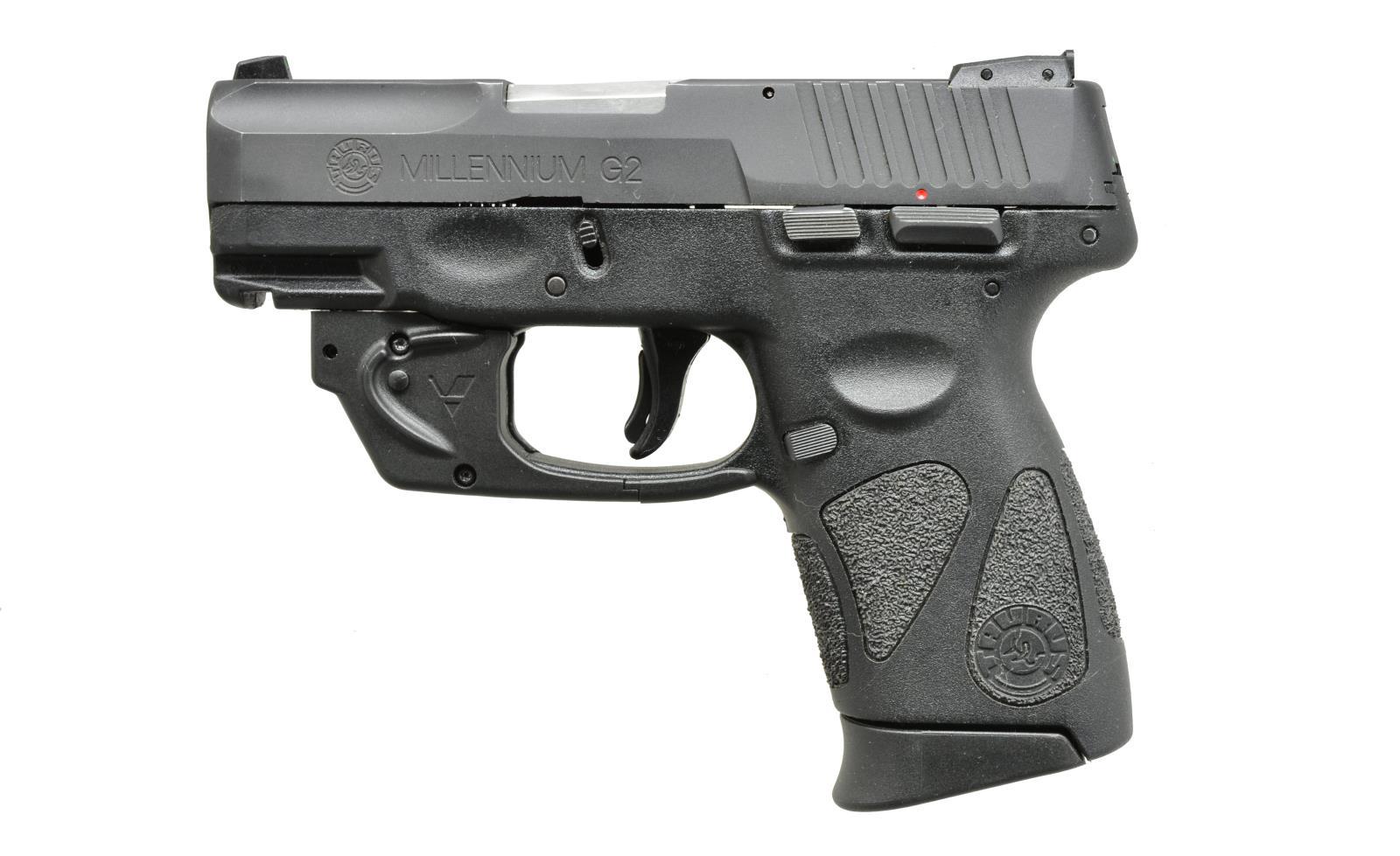 TAURUS PT111 G2 SEMI-AUTO PISTOL WITH VERIDIAN