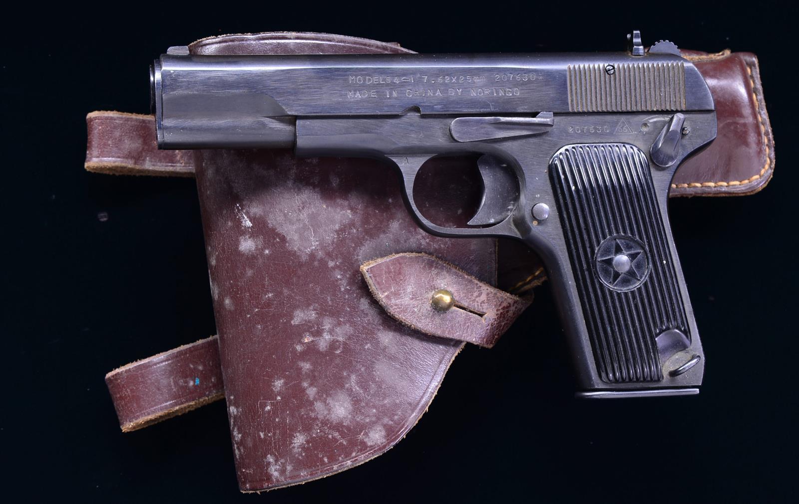 NORINCO MODEL 54-1 SEMI-AUTO PISTOL.