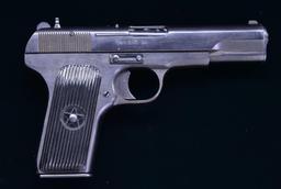 NORINCO MODEL 54-1 SEMI-AUTO PISTOL.