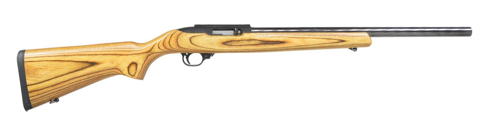 RUGER MODEL10/22 TARGET SEMI-AUTO RIFLE.