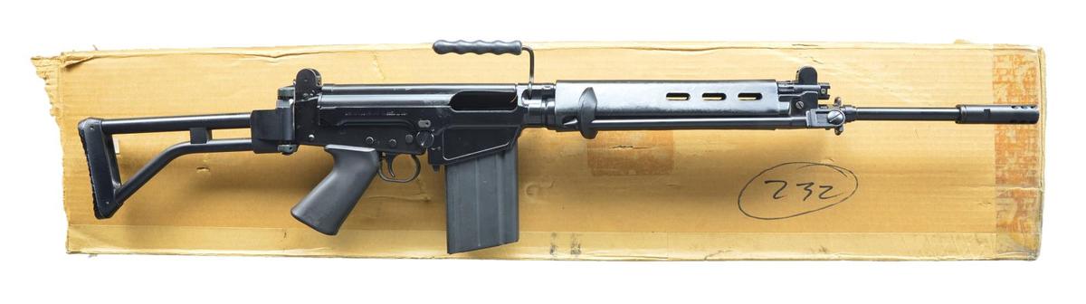 FULLY TRANSFERABLE SELECT FIRE SPRINGFIELD SAR-48