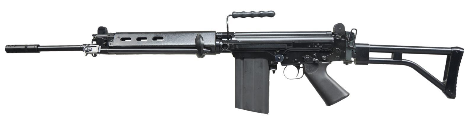 FULLY TRANSFERABLE SELECT FIRE SPRINGFIELD SAR-48