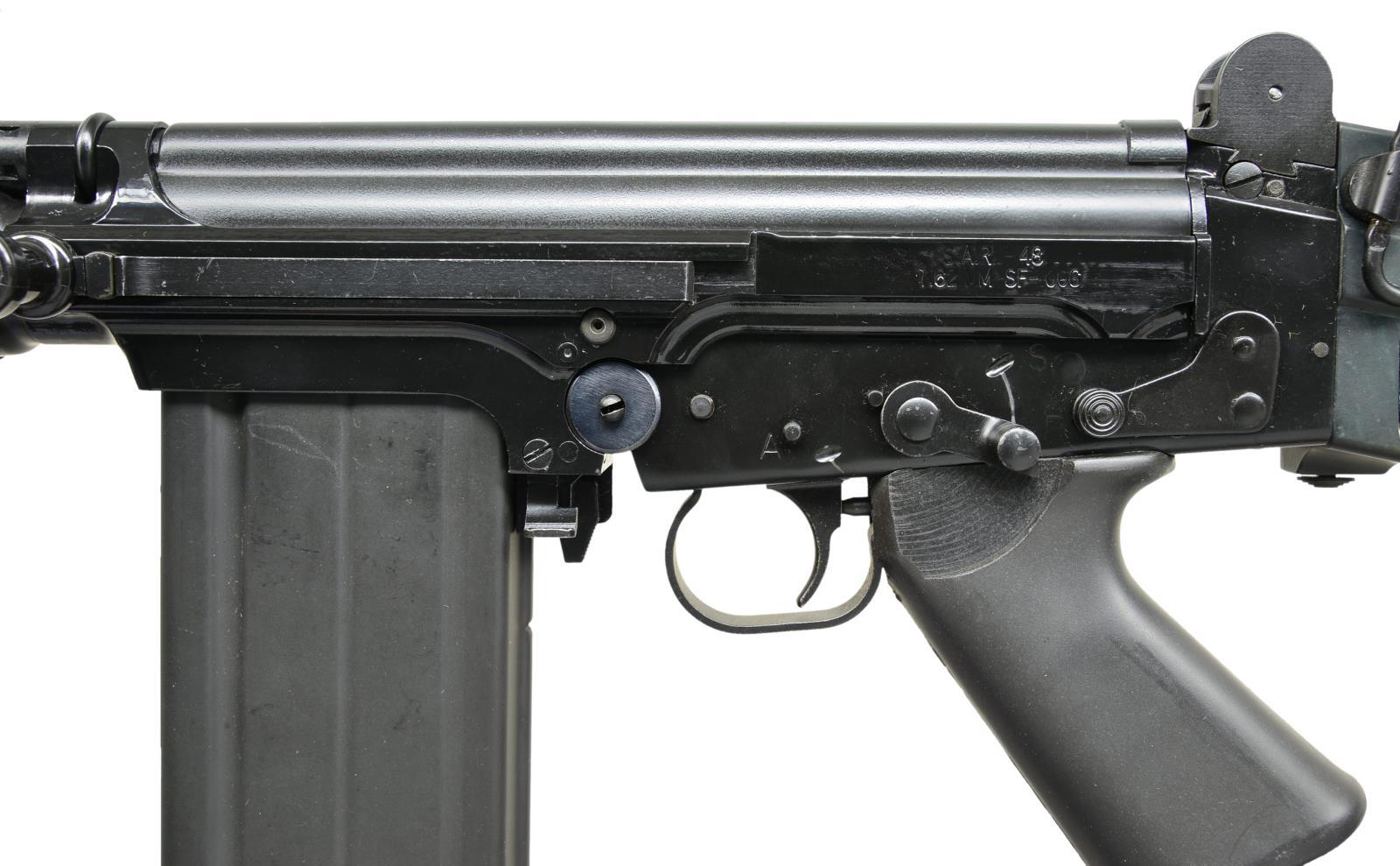 FULLY TRANSFERABLE SELECT FIRE SPRINGFIELD SAR-48