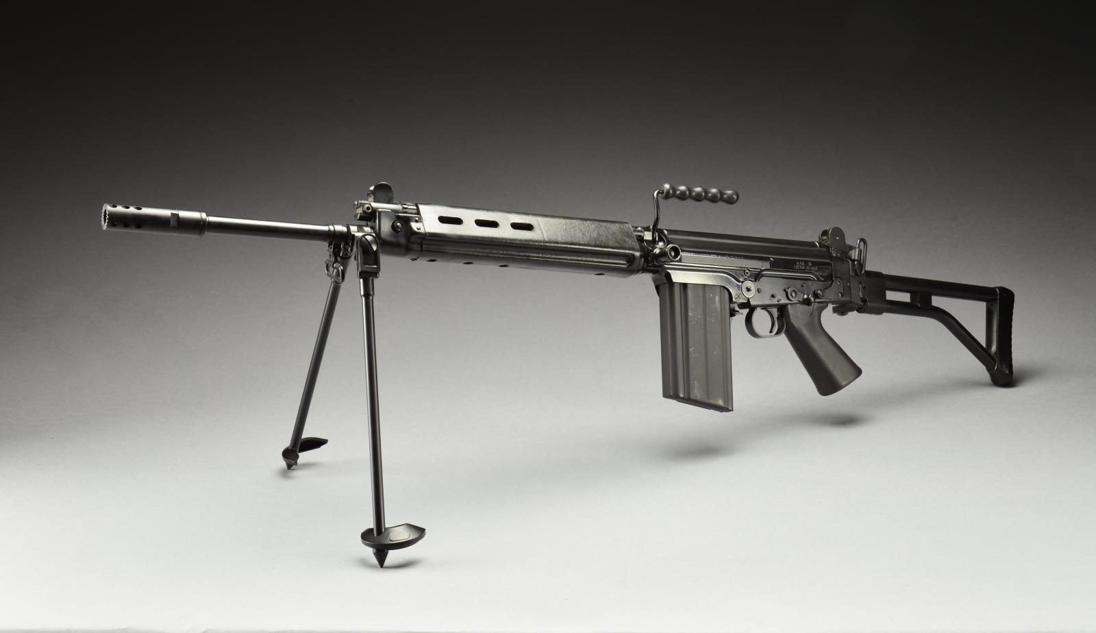 FULLY TRANSFERABLE SELECT FIRE SPRINGFIELD SAR-48