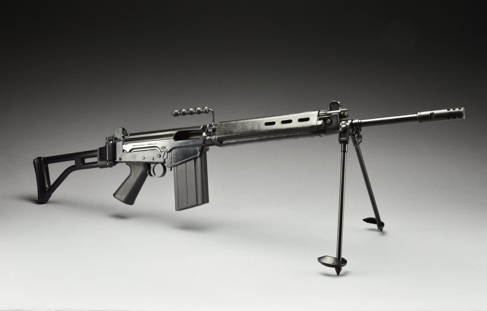 FULLY TRANSFERABLE SELECT FIRE SPRINGFIELD SAR-48