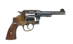 SMITH & WESSON MODEL 1917 REVOLVER.