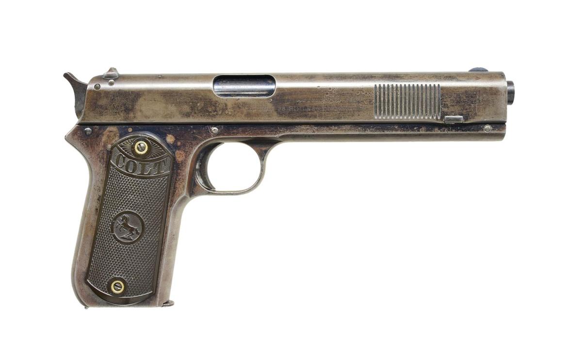 COLT 1900 SEMI AUTO PISTOL.