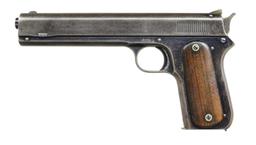 COLT 1900 SIGHT SAFETY MODEL SEMI AUTO PISTOL.