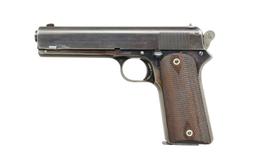 COLT 1905 SEMI AUTO PISTOL.