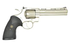 COLT PYTHON DA REVOLVER.