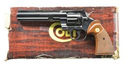 COLT PYTHON DA REVOLVER.