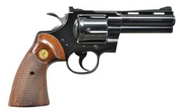 COLT PYTHON DA REVOLVER.