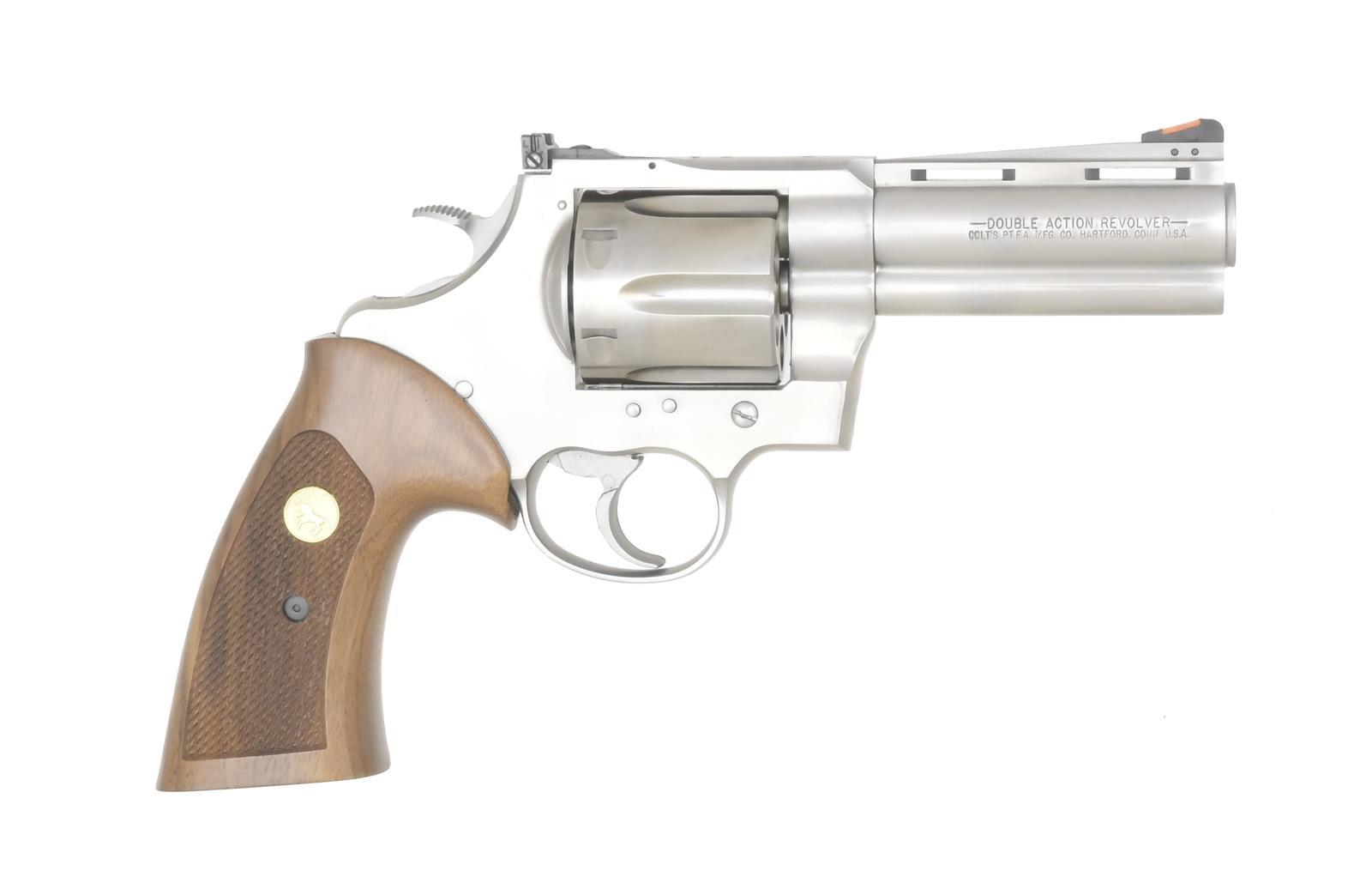 COLT ANACONDA DA REVOLVER.