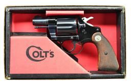 COLT COBRA DA REVOLVER.