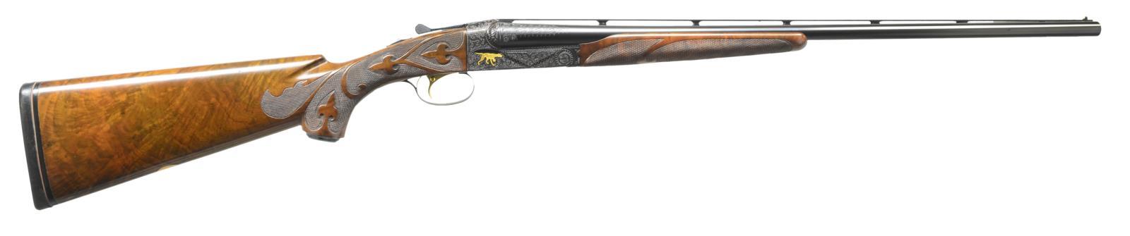 WINCHESTER MODEL 21 CUSTOM BUILT GRAND AMERICAN