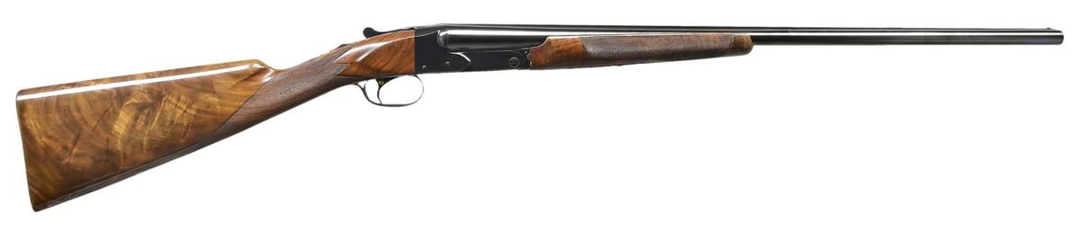 EARLY CUSTOM ORDER WINCHESTER MODEL 21 SXS