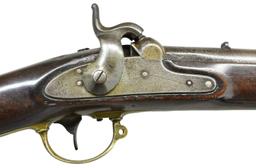 VERY RARE CONFEDERATE USED MISSISSIPPI RIFLE “GATE