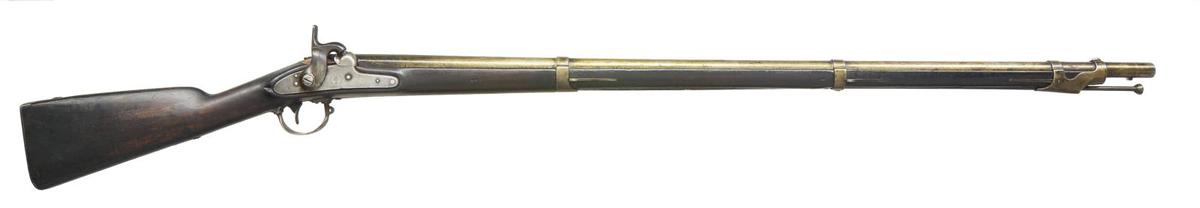 CONFEDERATE SC PALMETTO MUSKET.