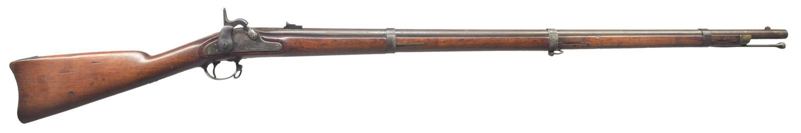 1863 DATED RICHMOND RIFLED MUSKET.