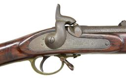 1862 DATED TOWER MUSKET, PROBABLE CONFEDERATE