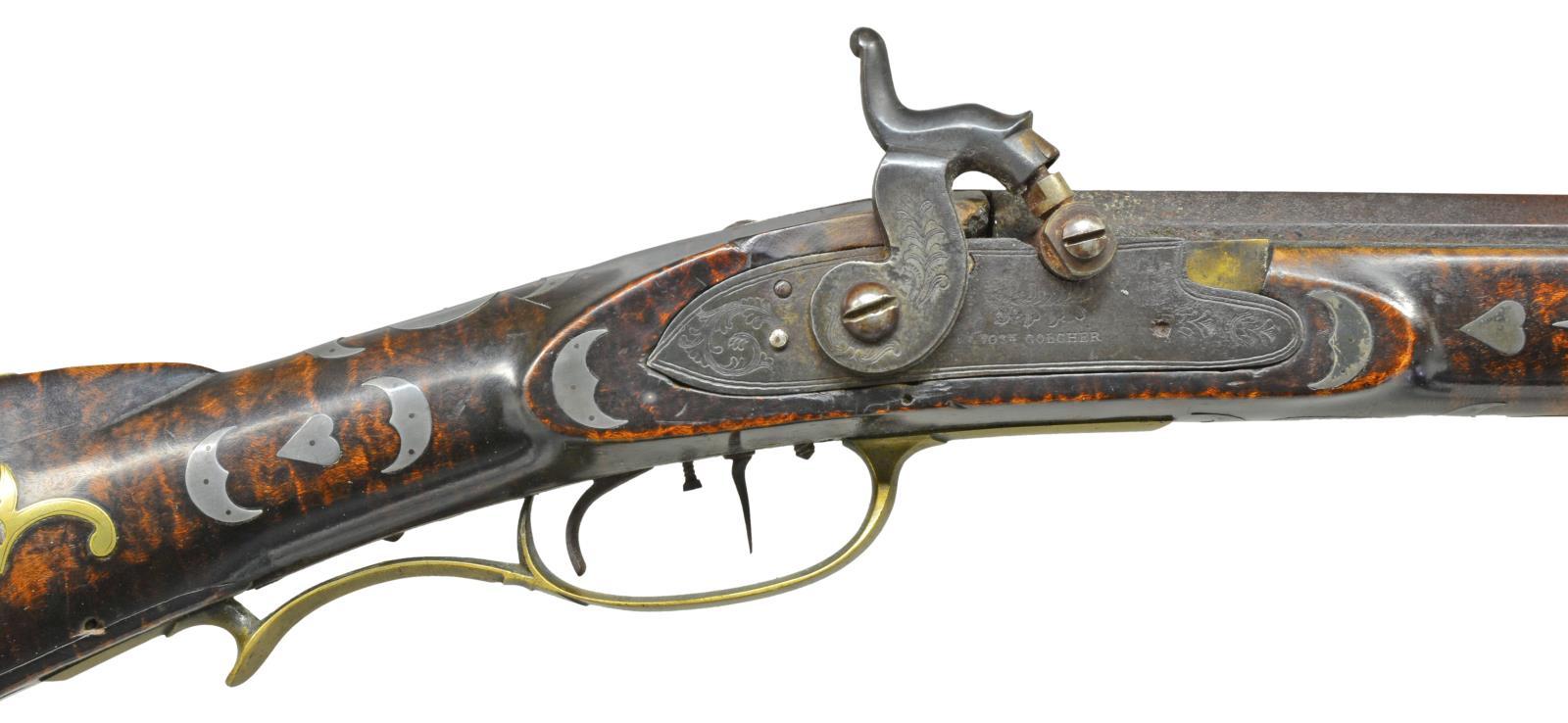 OUTSTANDING EXAMPLE OF A NEW BERLIN GUNSMITH