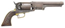1ST MODEL COLT DRAGOON REVOLVER CARRIED BY WILLIAM