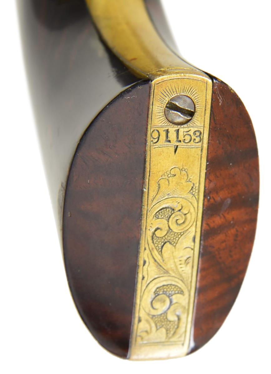 FINE CASED & ENGRAVED INSCRIBED COLT MODEL 1851