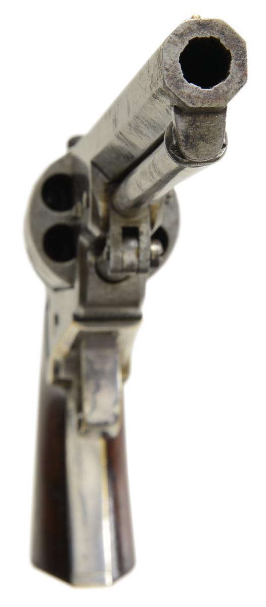 RARE COLT 3RD MODEL 1851 PROTOTYPE NAVY REVOLVER.