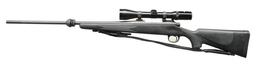 REMINGTON MODEL 700 AS BOLT ACTION RIFLE.