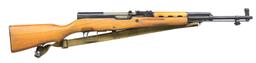 MAG. FED NORINCO SKS-D CHINESE IMPORTED RIFLE.