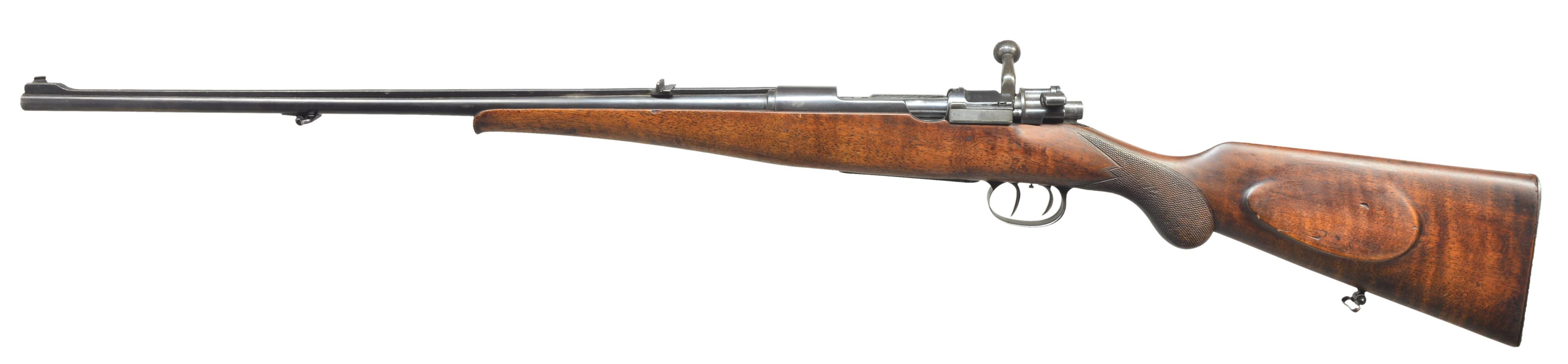 SMALL RING MAUSER 98 CIGARETTE RIFLE BY OLAF