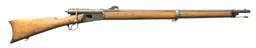 SWISS VETTERLI MODEL 1878 MILITARY BOLT ACTION