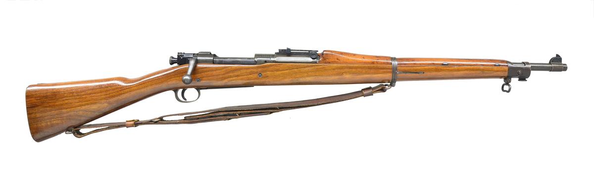 WORLD WAR I U.S. SPRINGFIELD MKI BOLT ACTION RIFLE